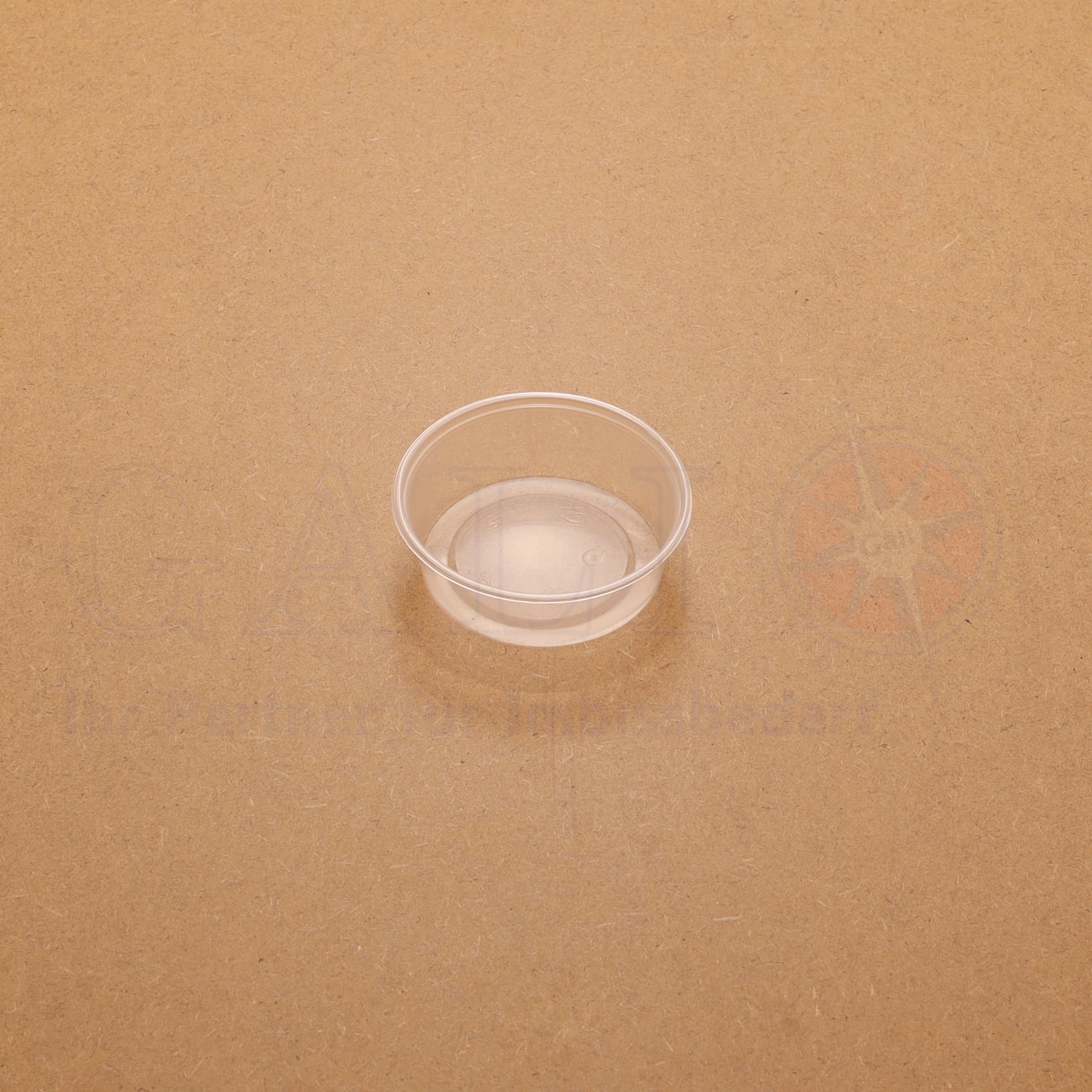 Dressingboxx Salatbecher rund 50ml 50st.