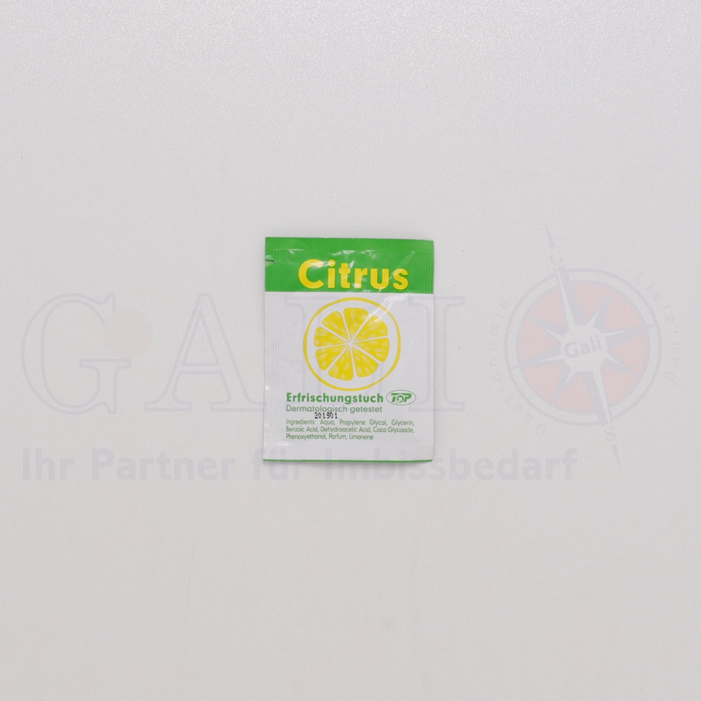 Citrus-Tücher 1000st.