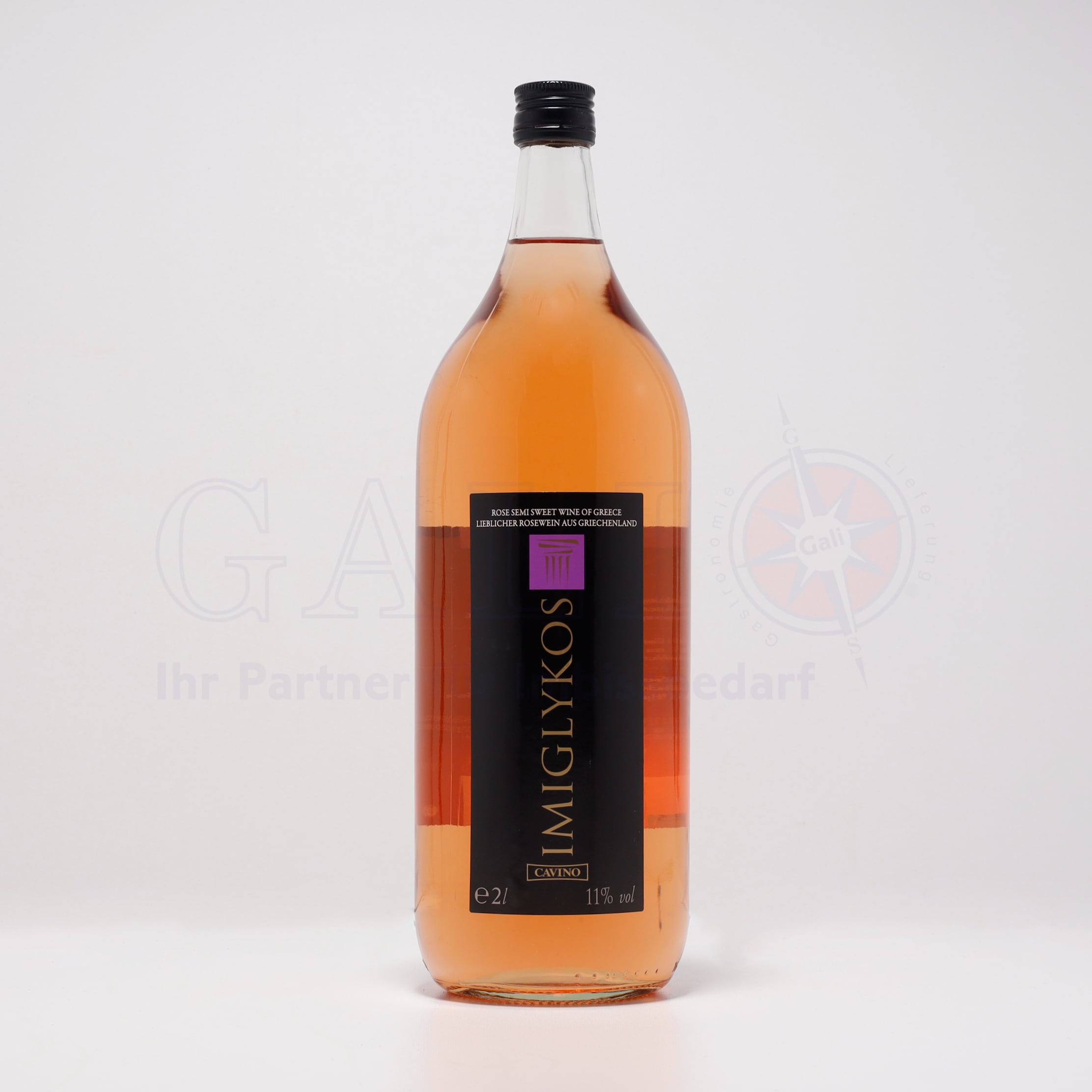 Imiglykos 2L rose "Cavino"