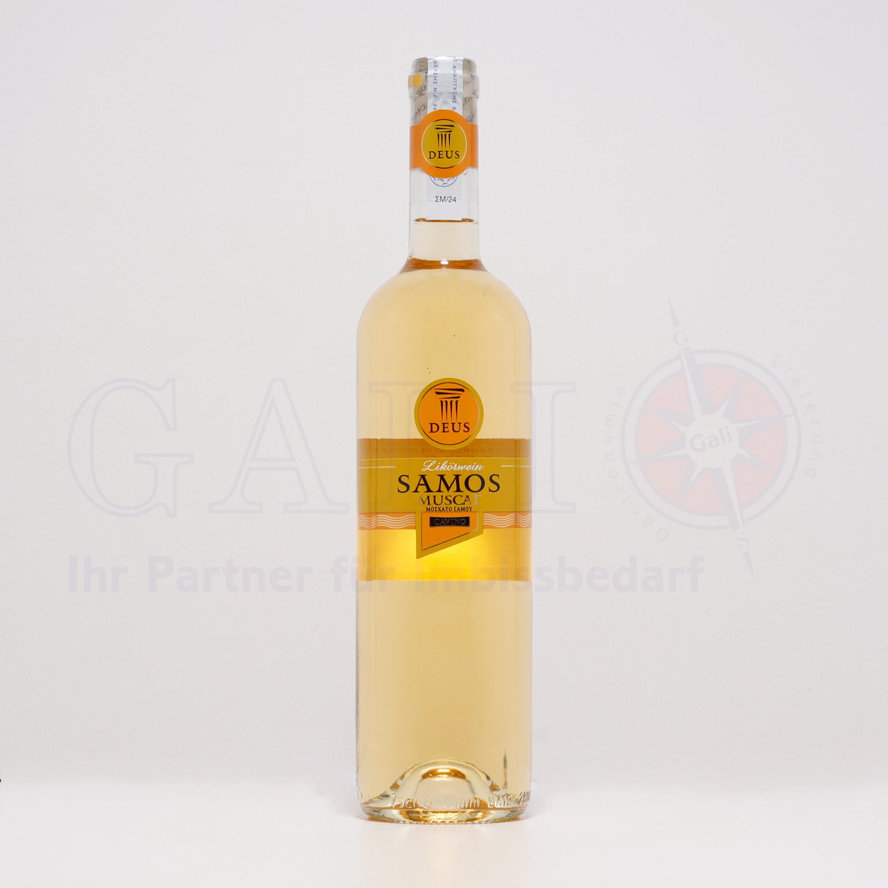 Muscat 0,75L