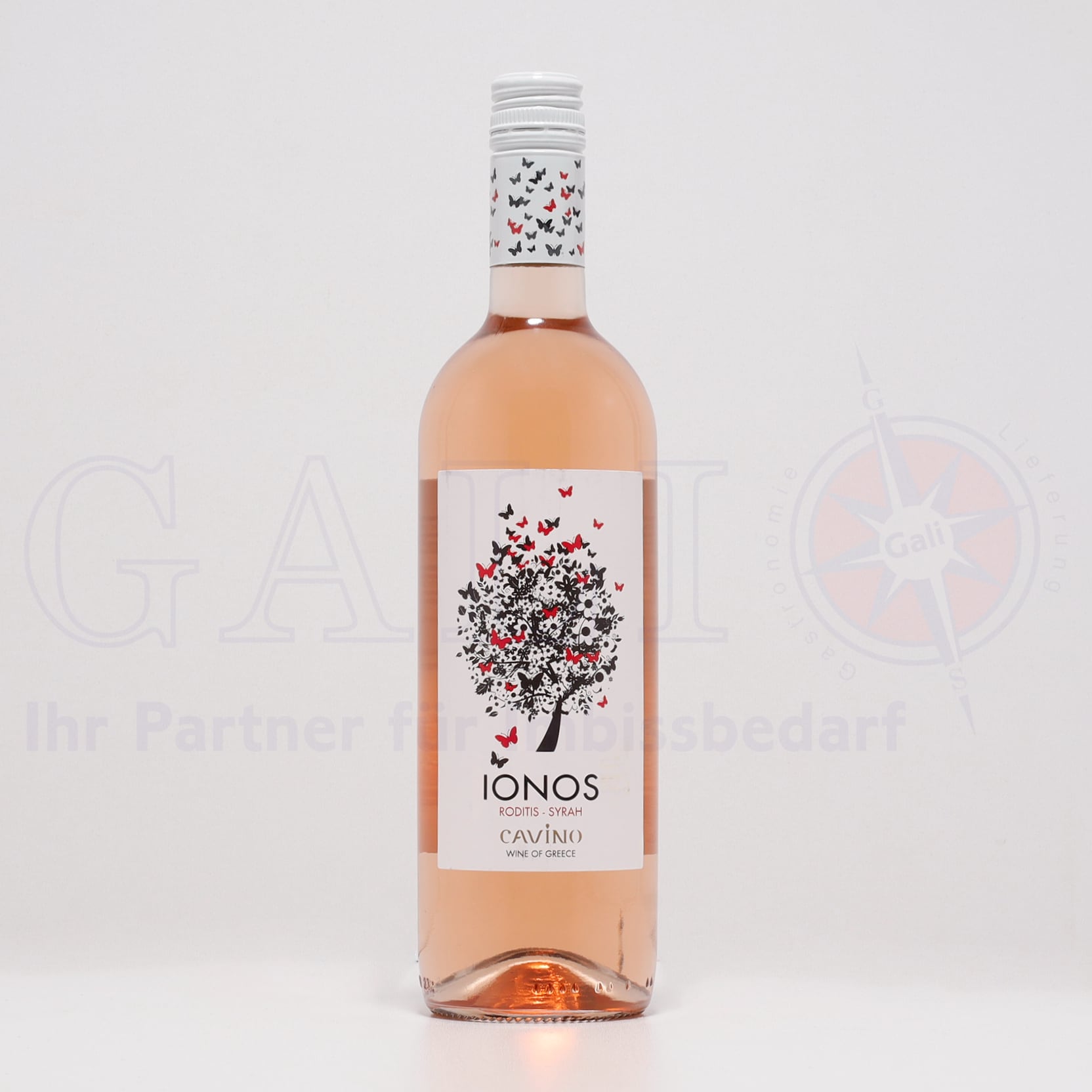 Cav. Ionos rose 0,75L