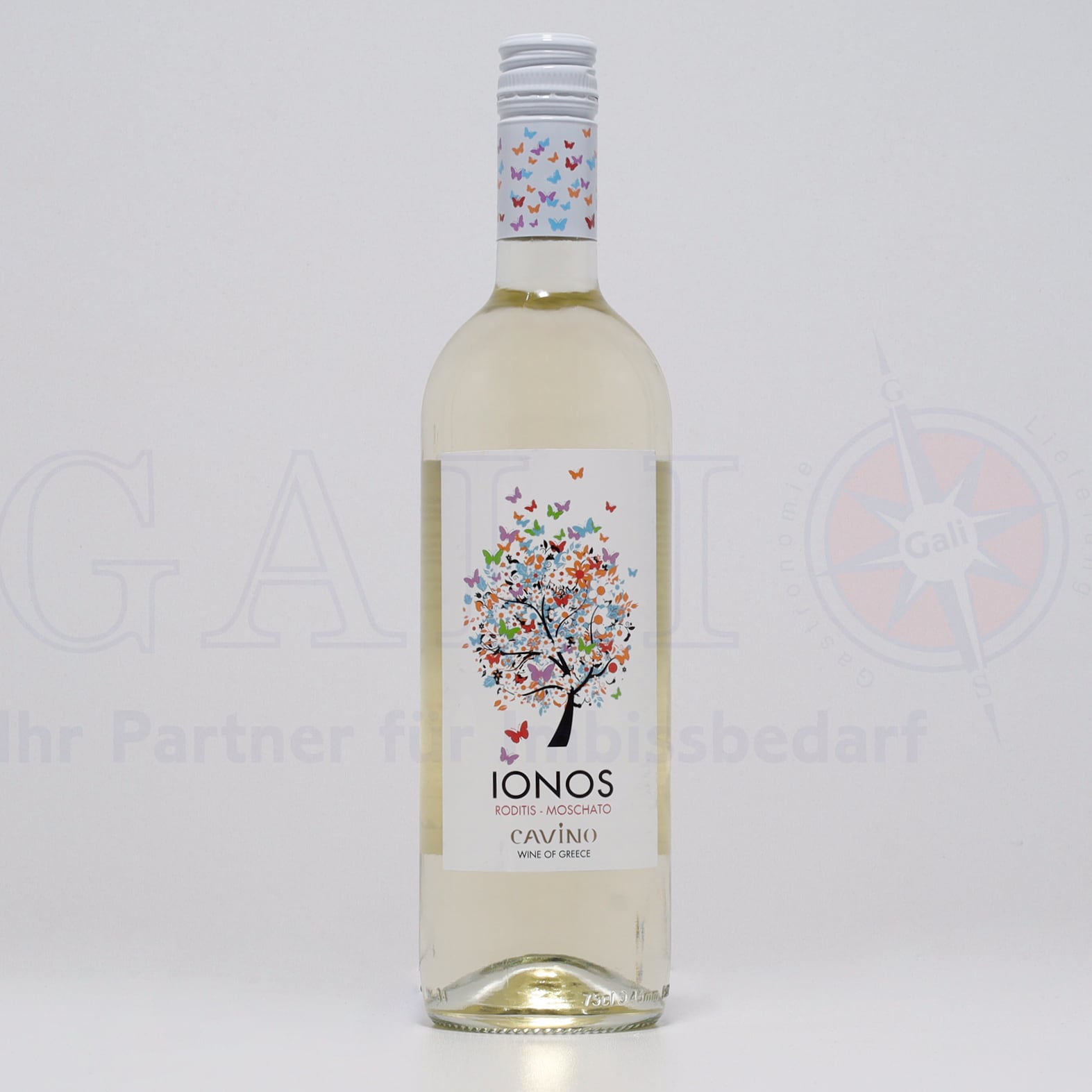 Cav. Ionos weiss 0,75L