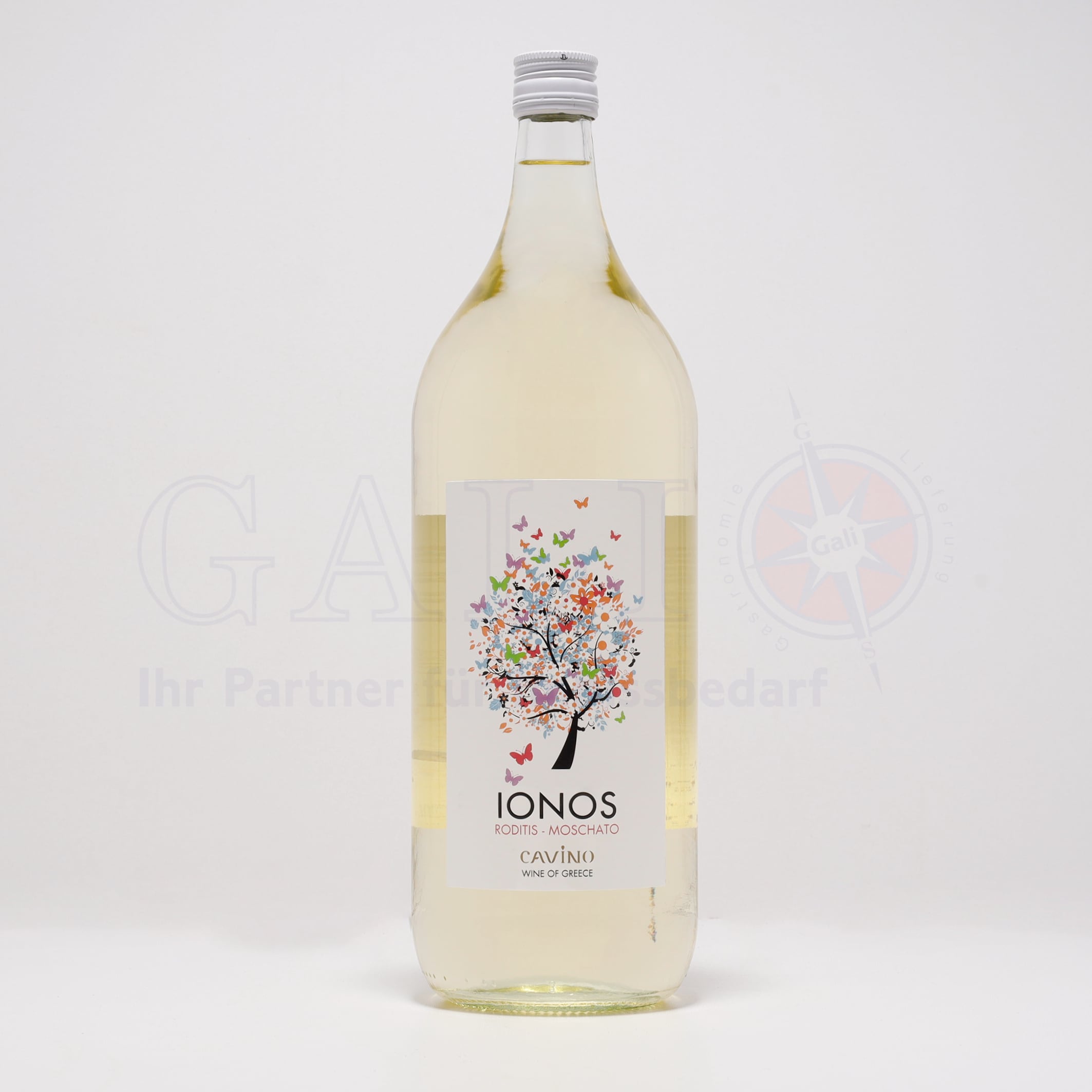 Cav. Ionos weiß 2L