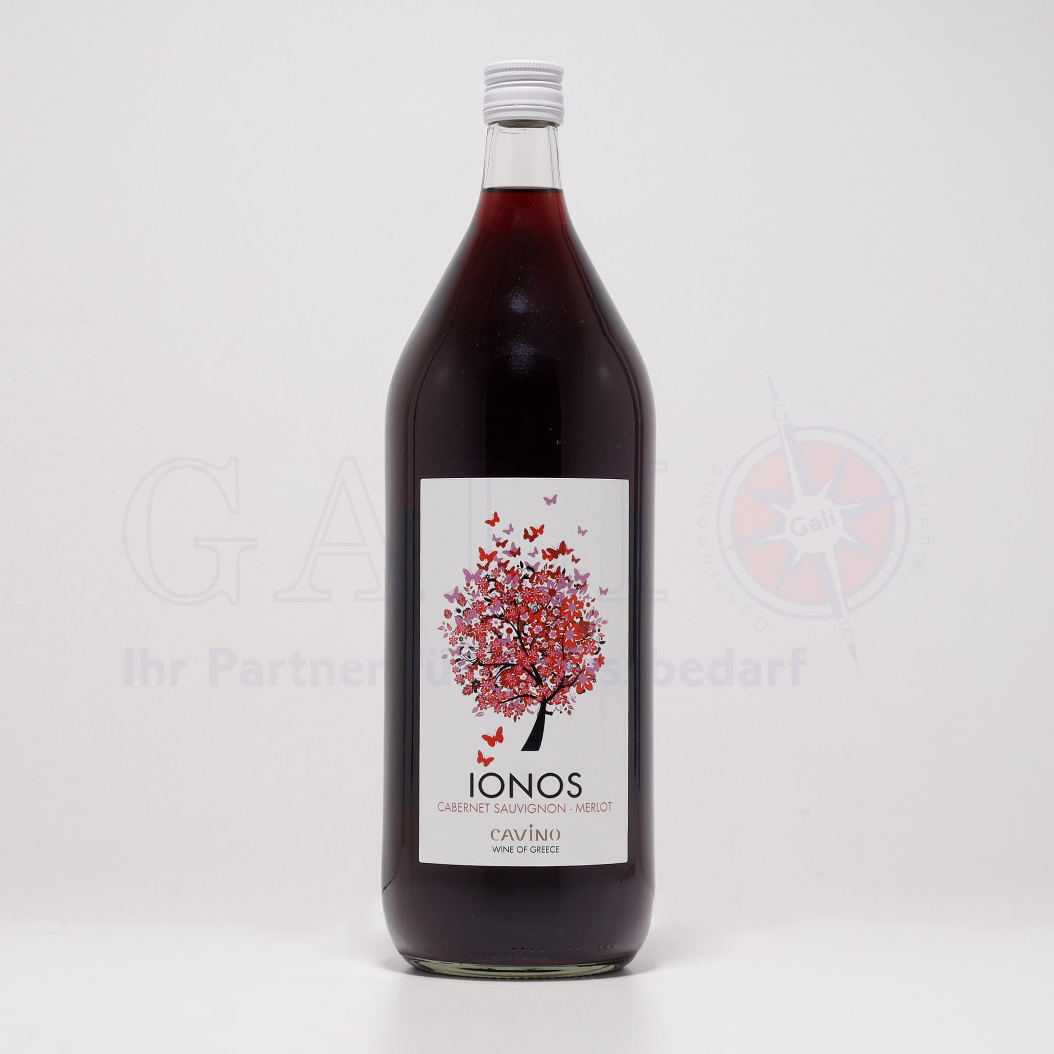 Cav. Ionos rot 2L