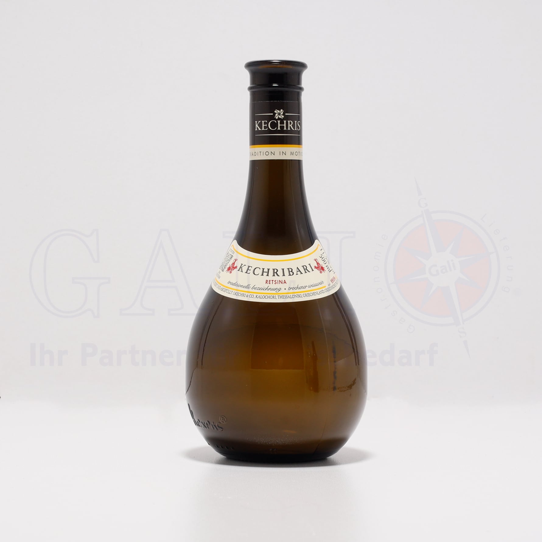 Retsina 0,5L "Kechribari"