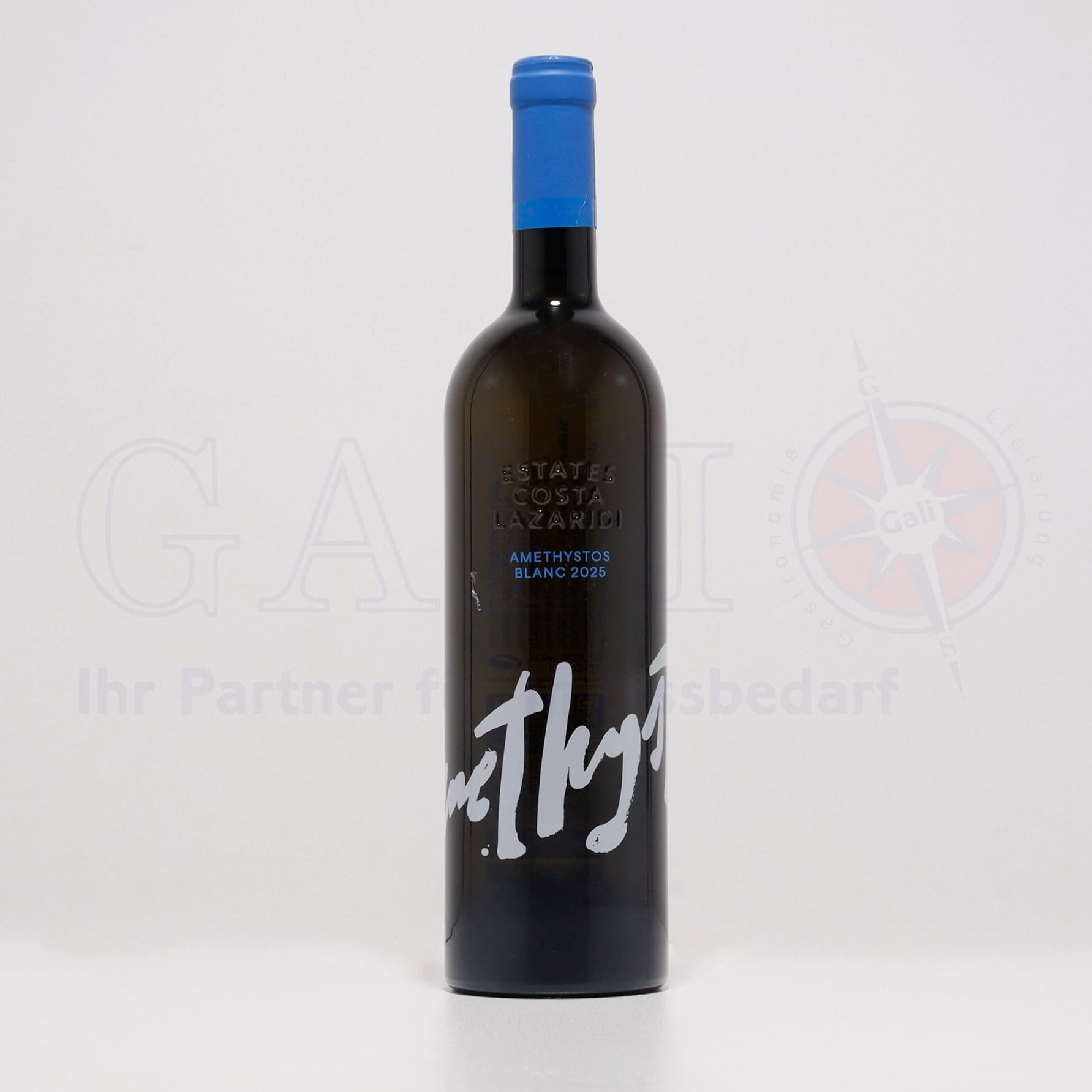 Amethystos 0,75L weiss "Lazaridis"