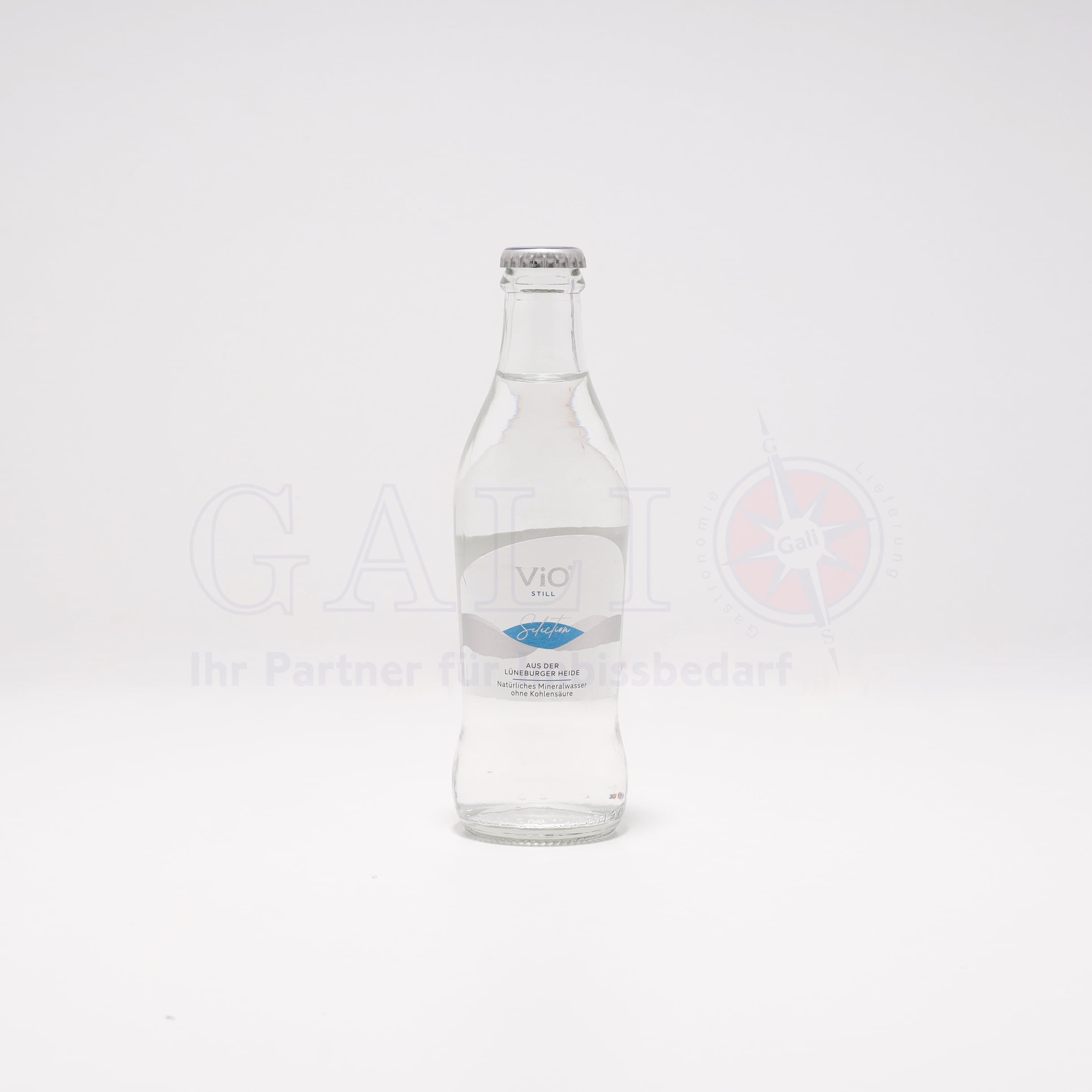 Apollinaris VIO Naturell 24x0,25L MW-Flasche
