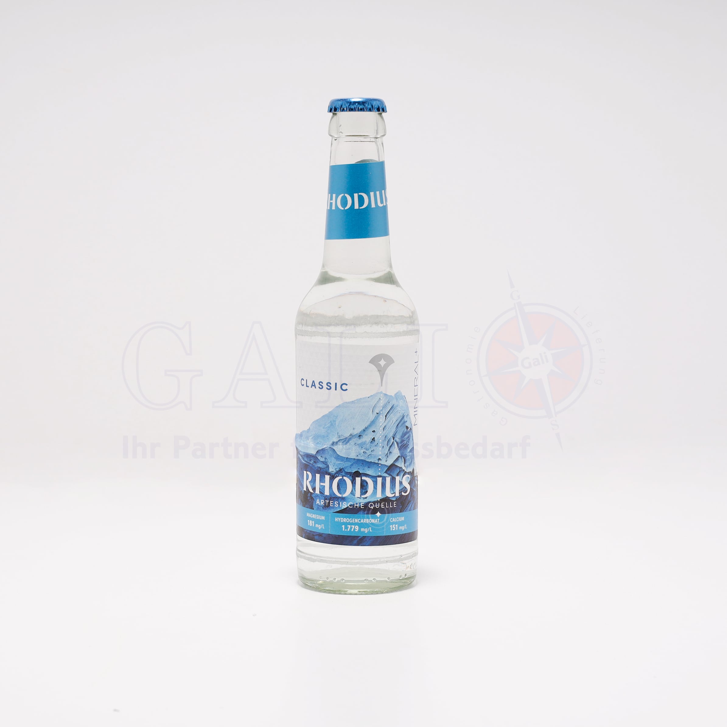 Rodius Classic 24x0,33L MW-Flasche (3,42)
