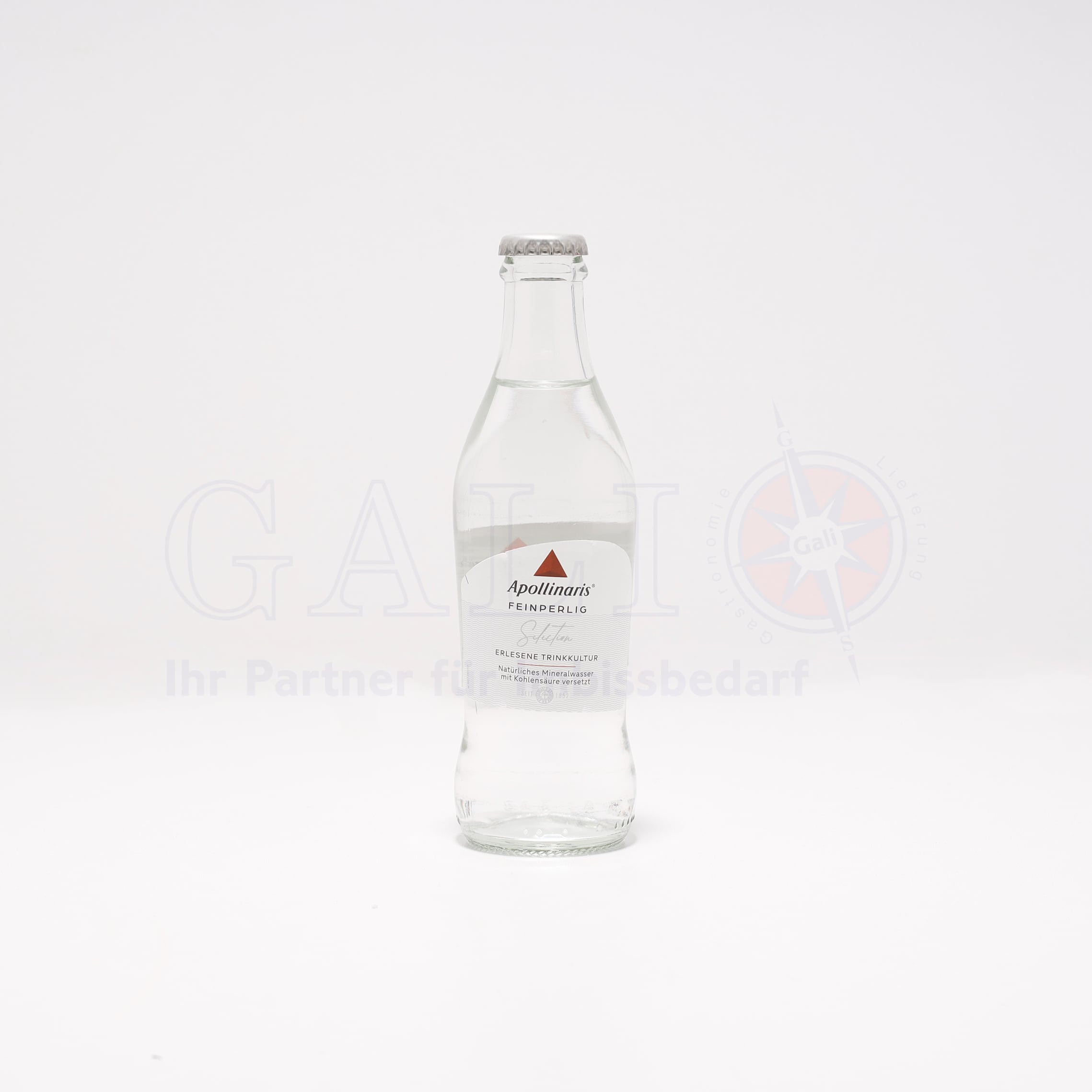 Apollinaris Selection 24x0,25L MW-Flasche