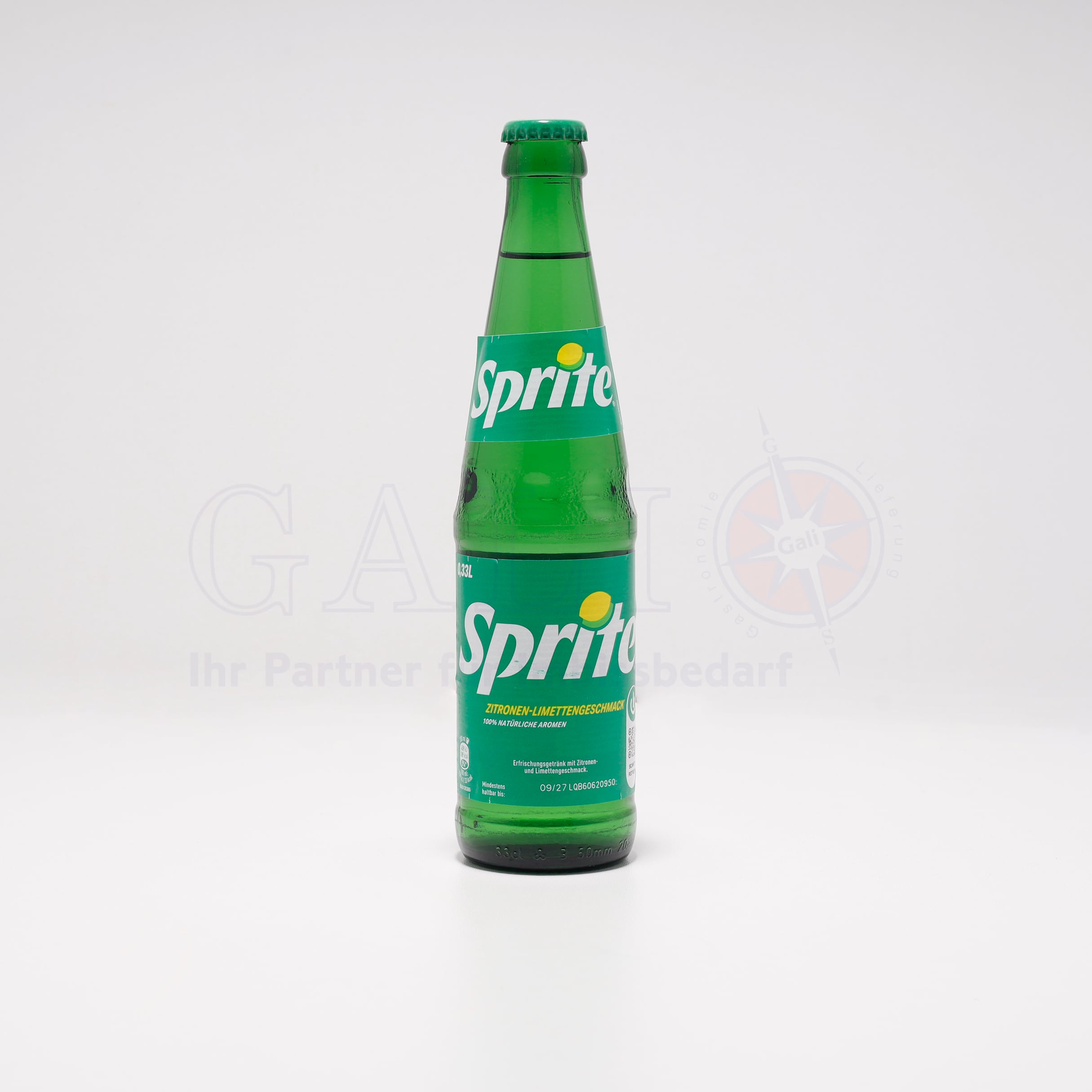 Sprite 24x0,33L MW-Flasche