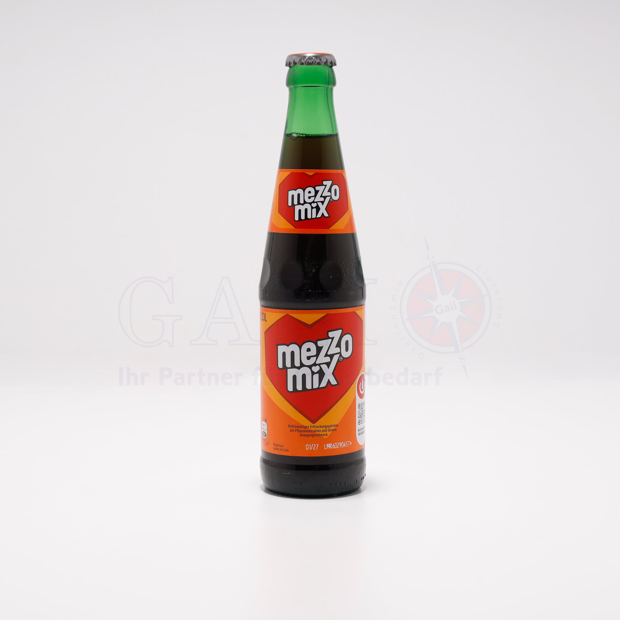 Mezzo Mix 24x0,33L MW-Flasche
