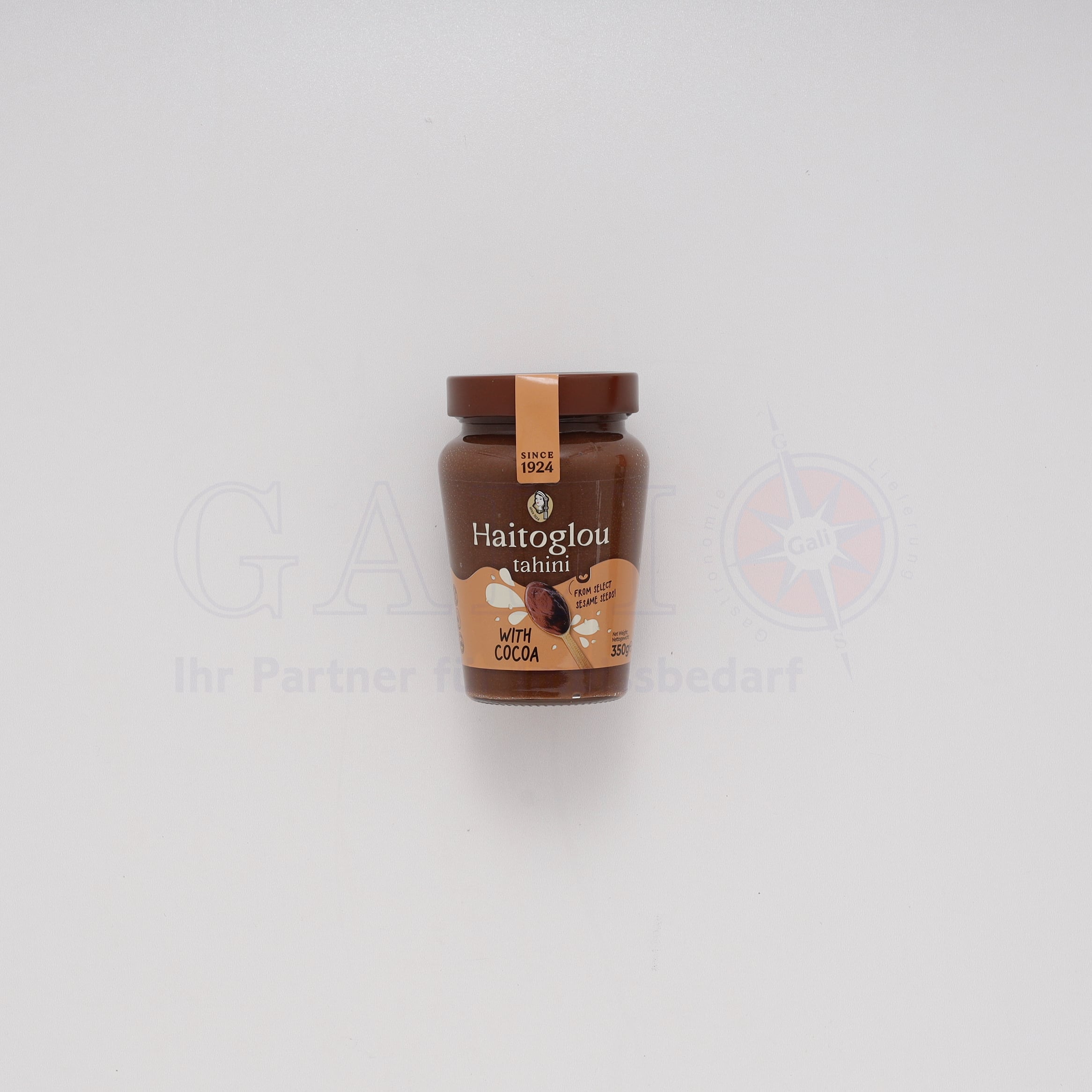 Tahini Kakao "Makedoniko" 350g Glas