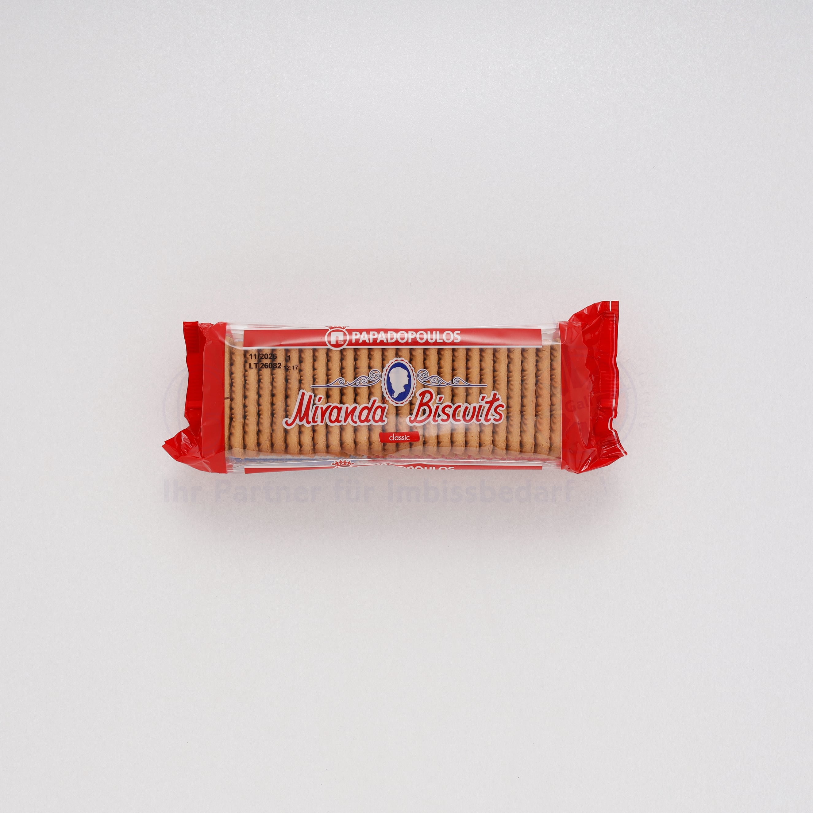 Kekse Miranda 250g "Papadopoulos"