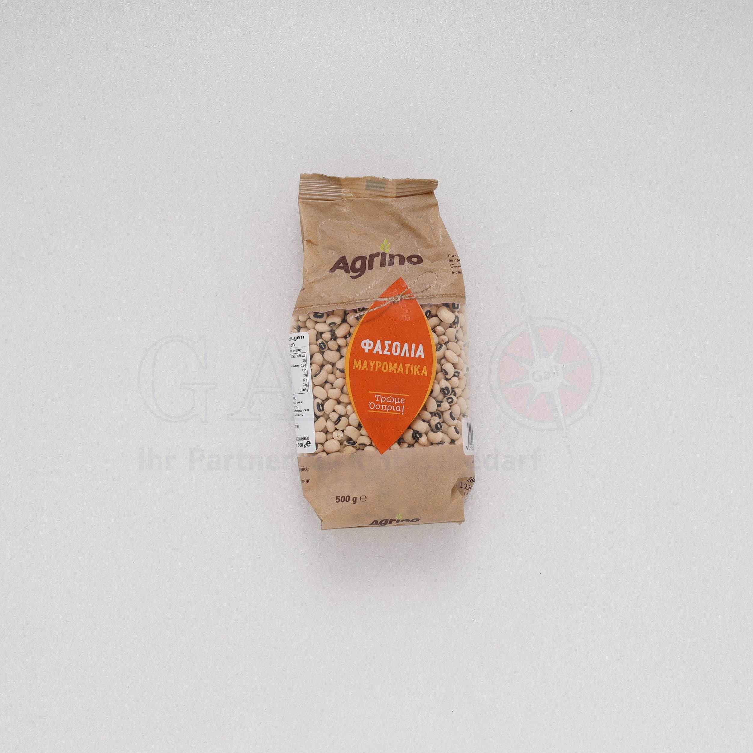 Bohnen Augenbohnen "Agrino" 500g