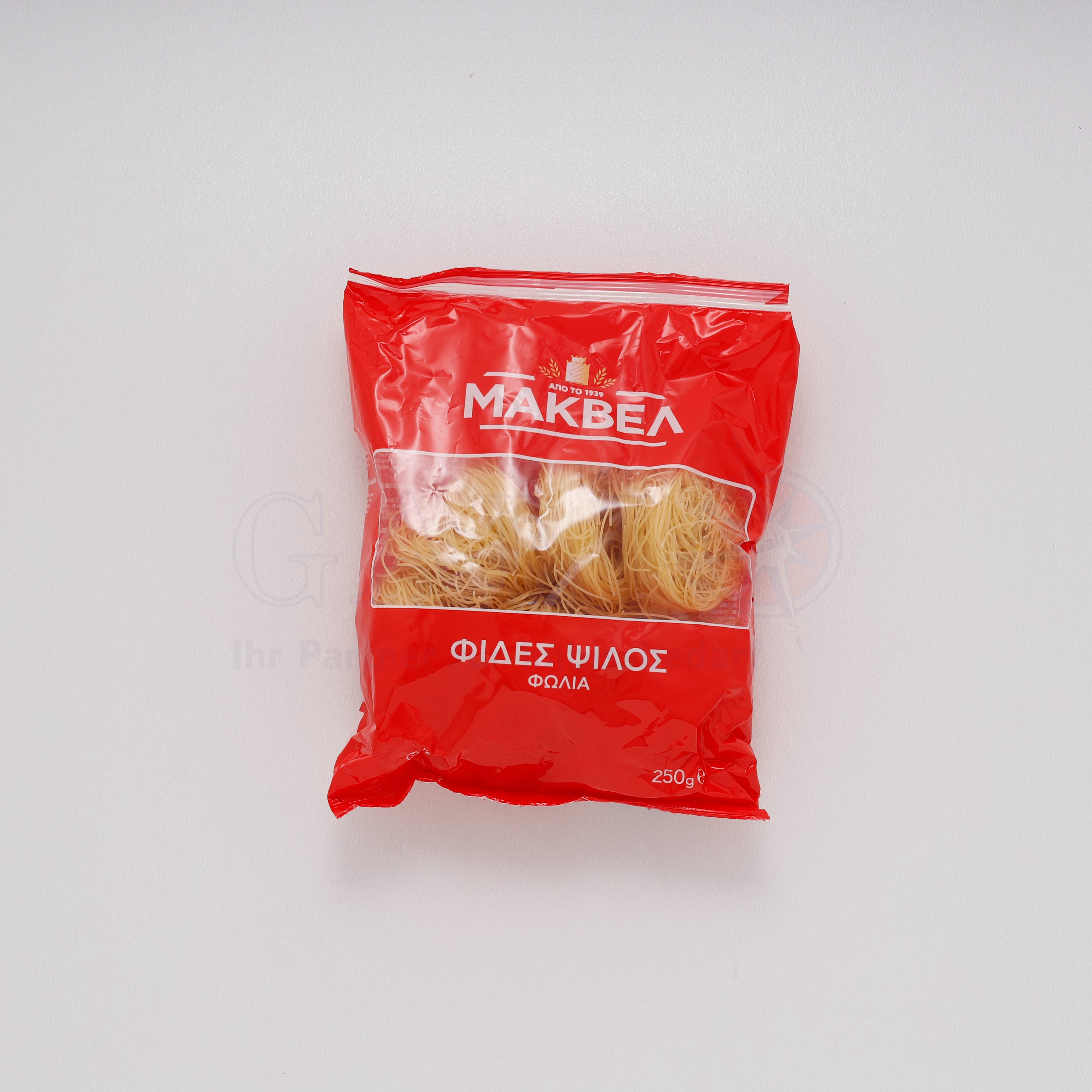 Nudel Fides 250g "Makbel"