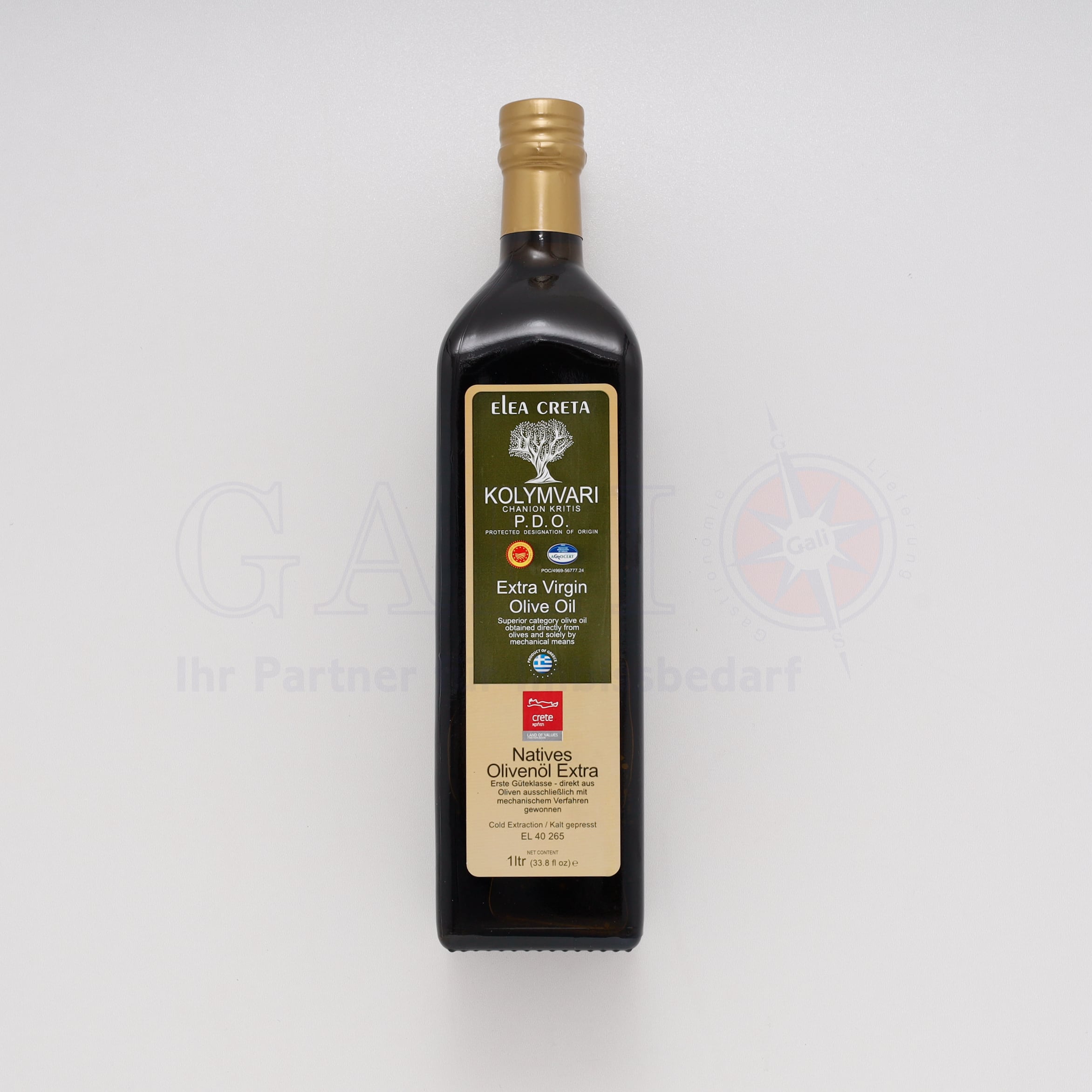 Olivenöl Griechisch 1 Liter "Elea Creta"
