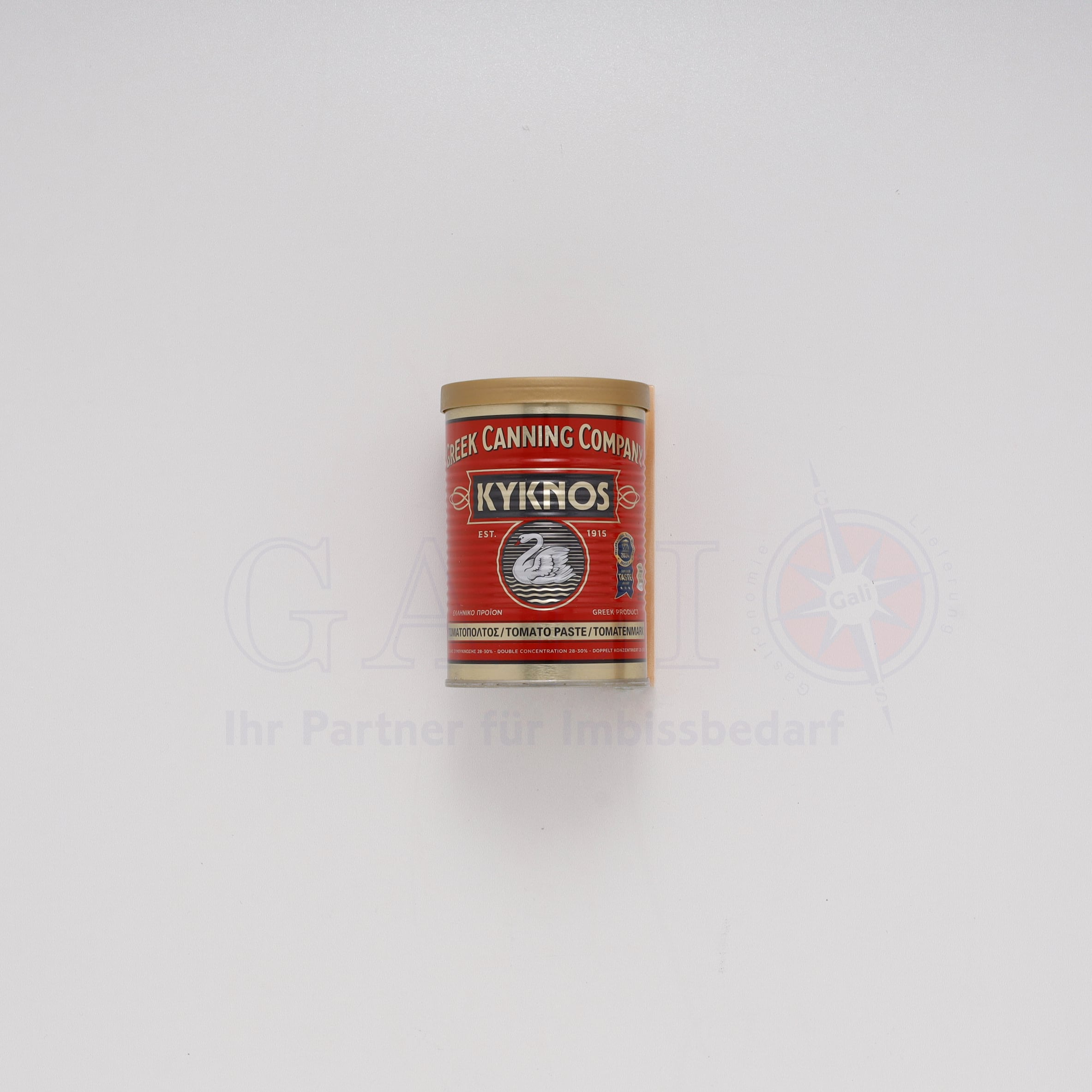 Tomatenmark netto = 410g "Kyknos"