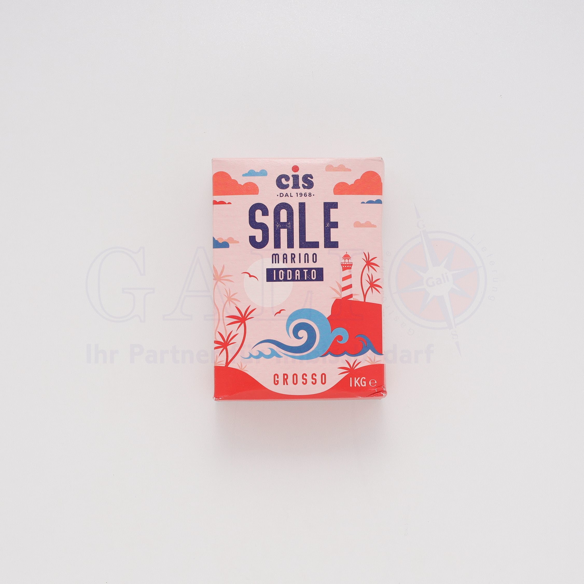 grobes Meersalz 1kg