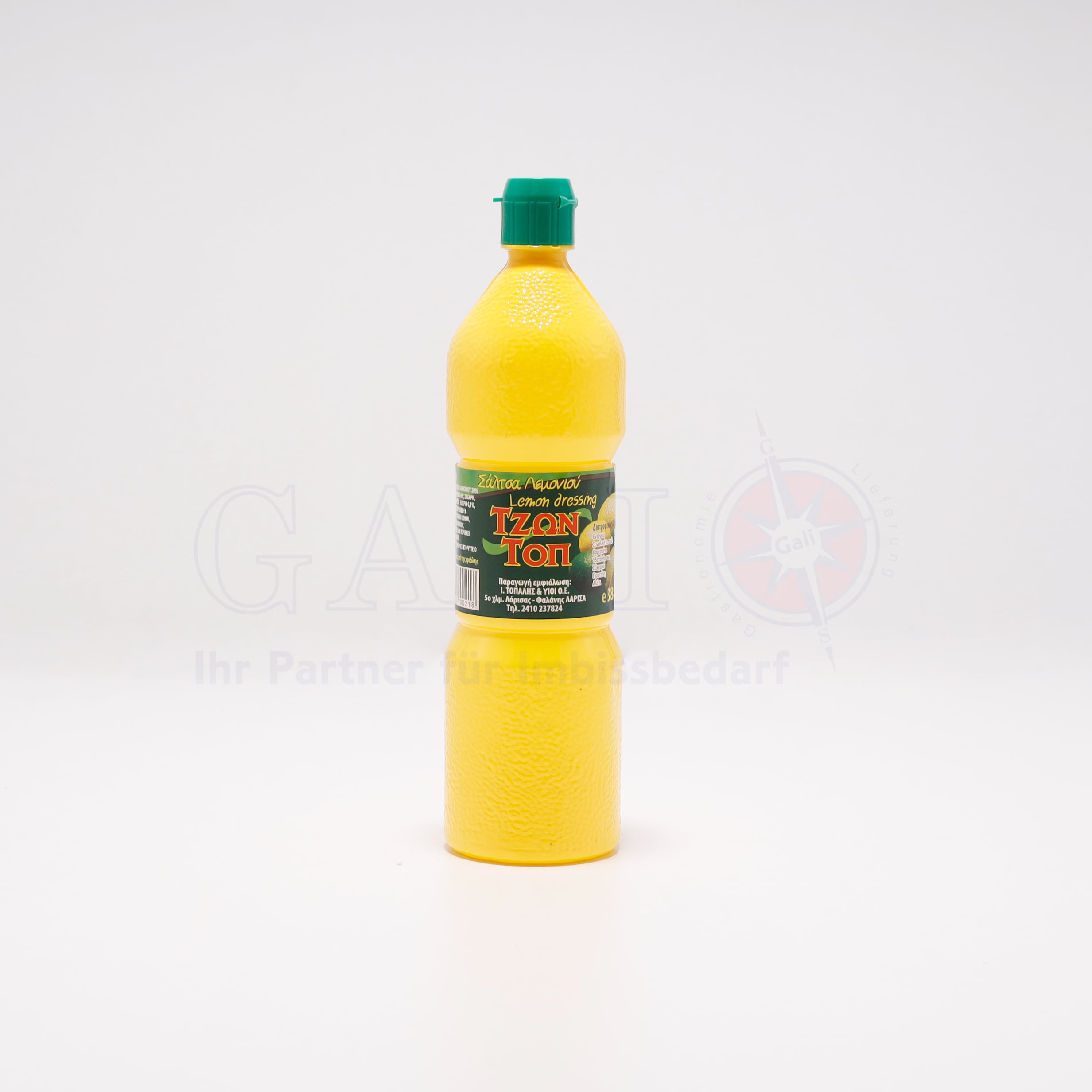 Zitronendressing 380ml griechisch