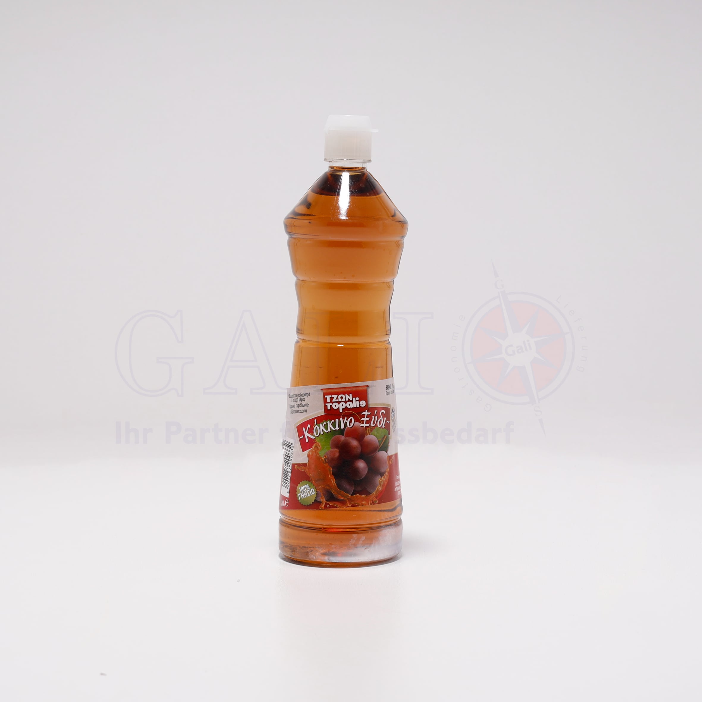 Essig 400ml griechisch 6%
