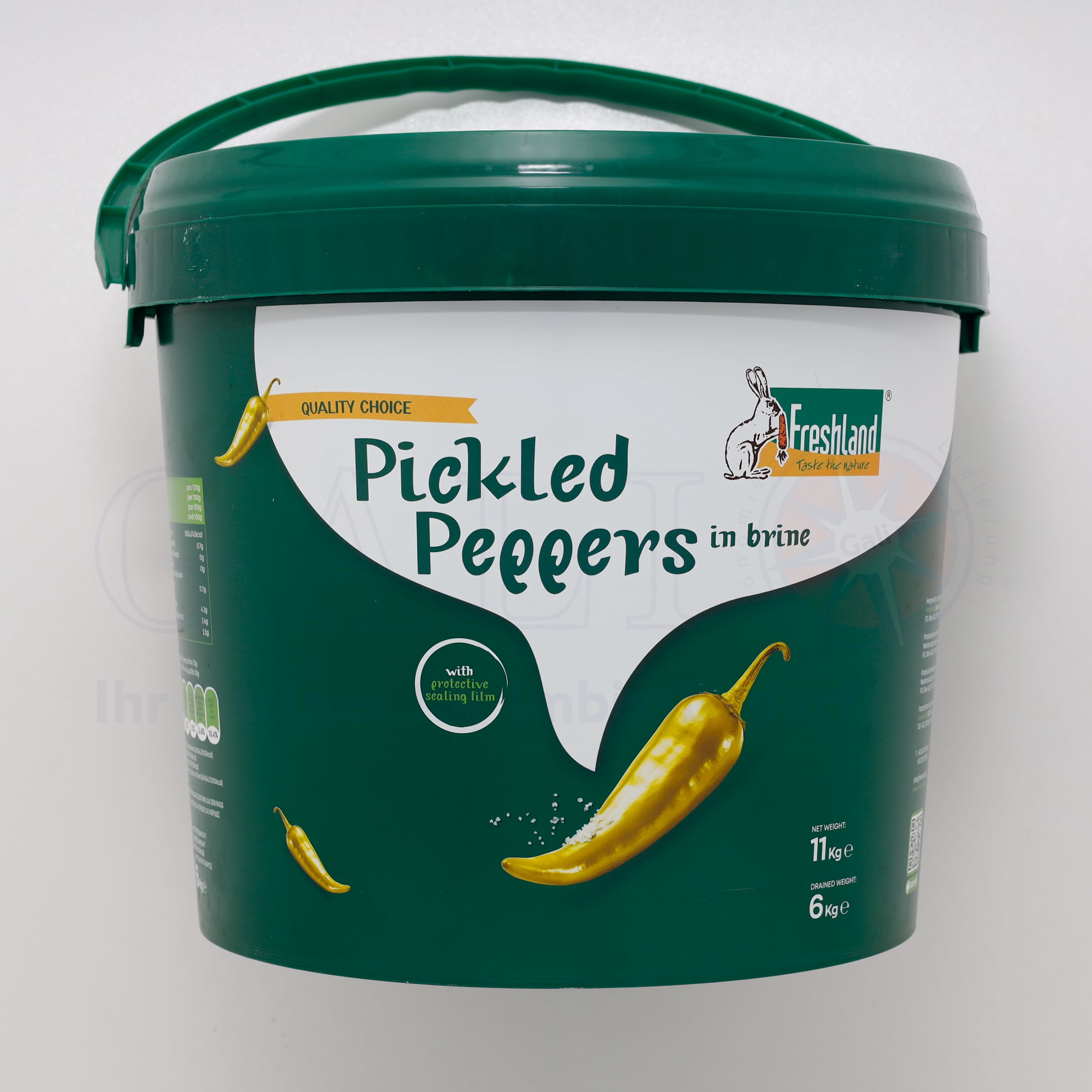 Peperoni 6kg "Freshland"