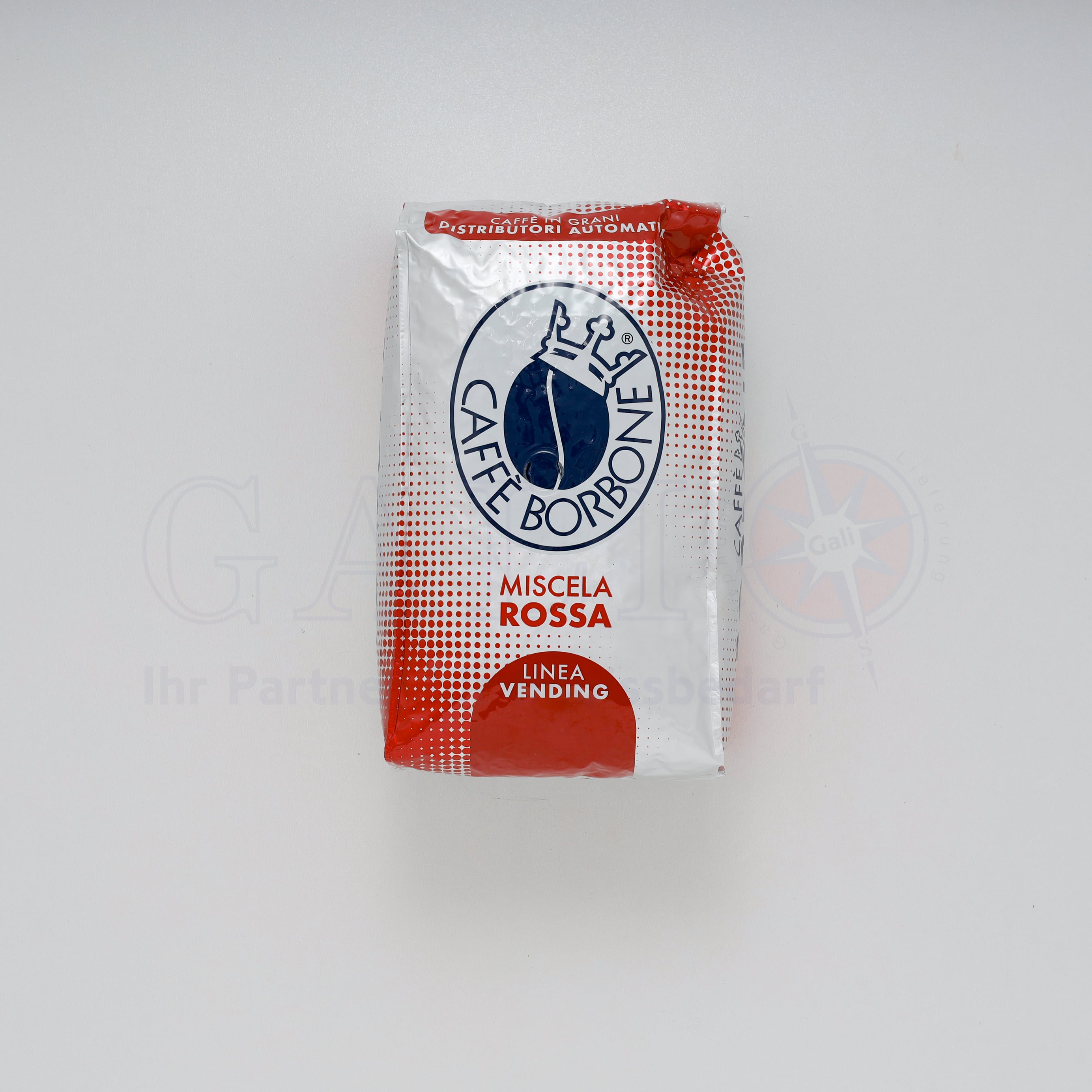 Kaffe Borbone Miscela Rossa 1kg