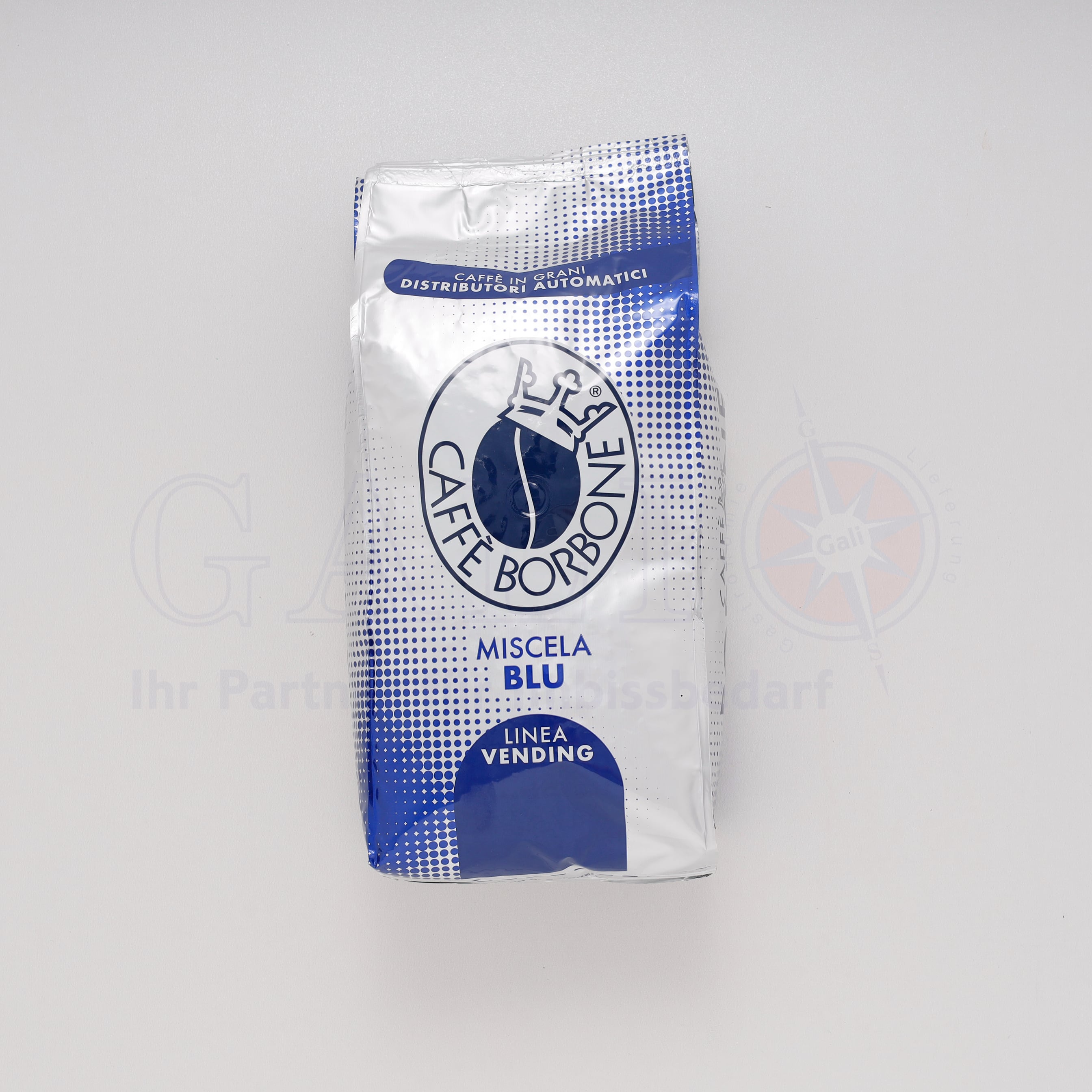 Kaffe Borbone Miscela Blu 1kg