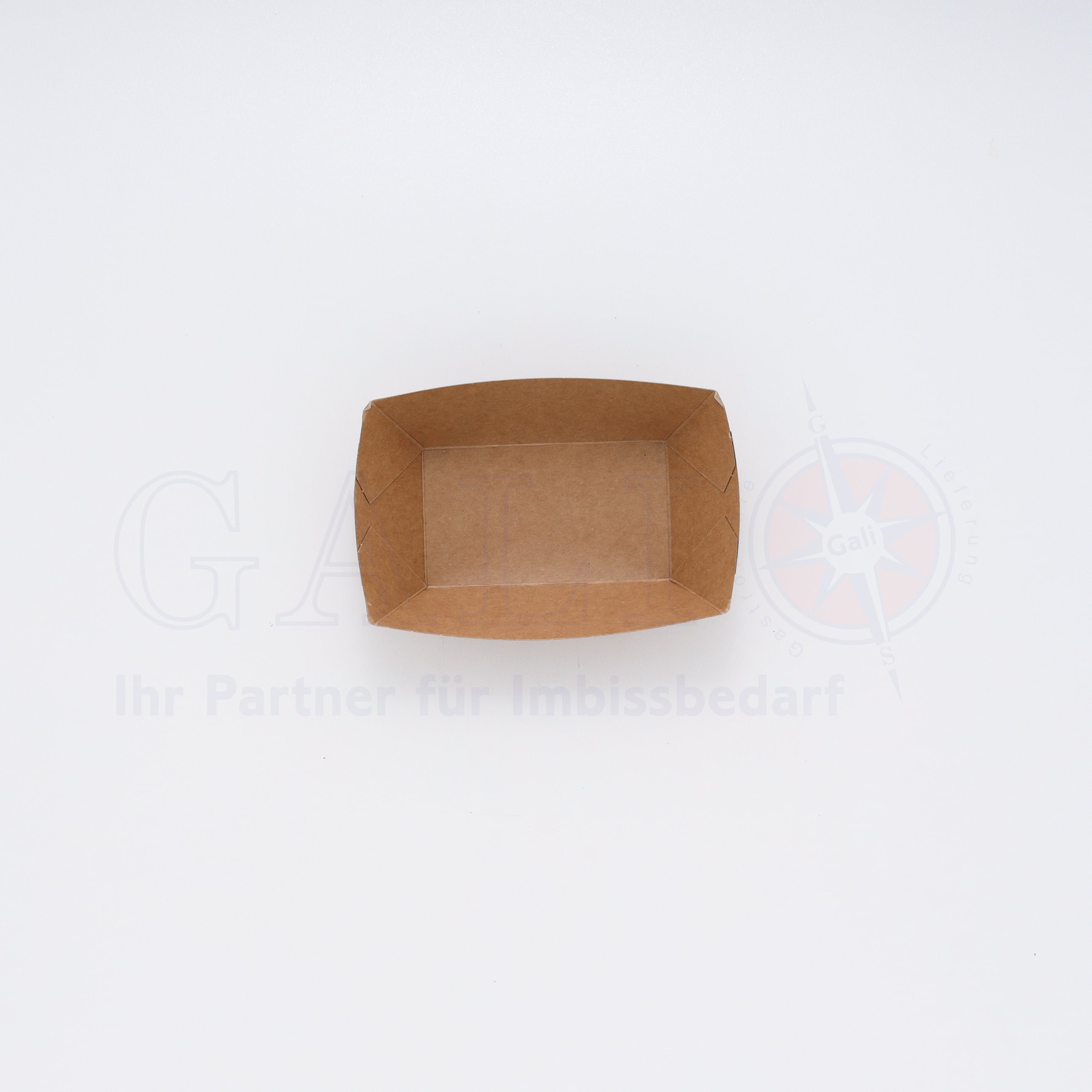 Snackschale 300ml 155x115x40 5304 Karton 1000 St.