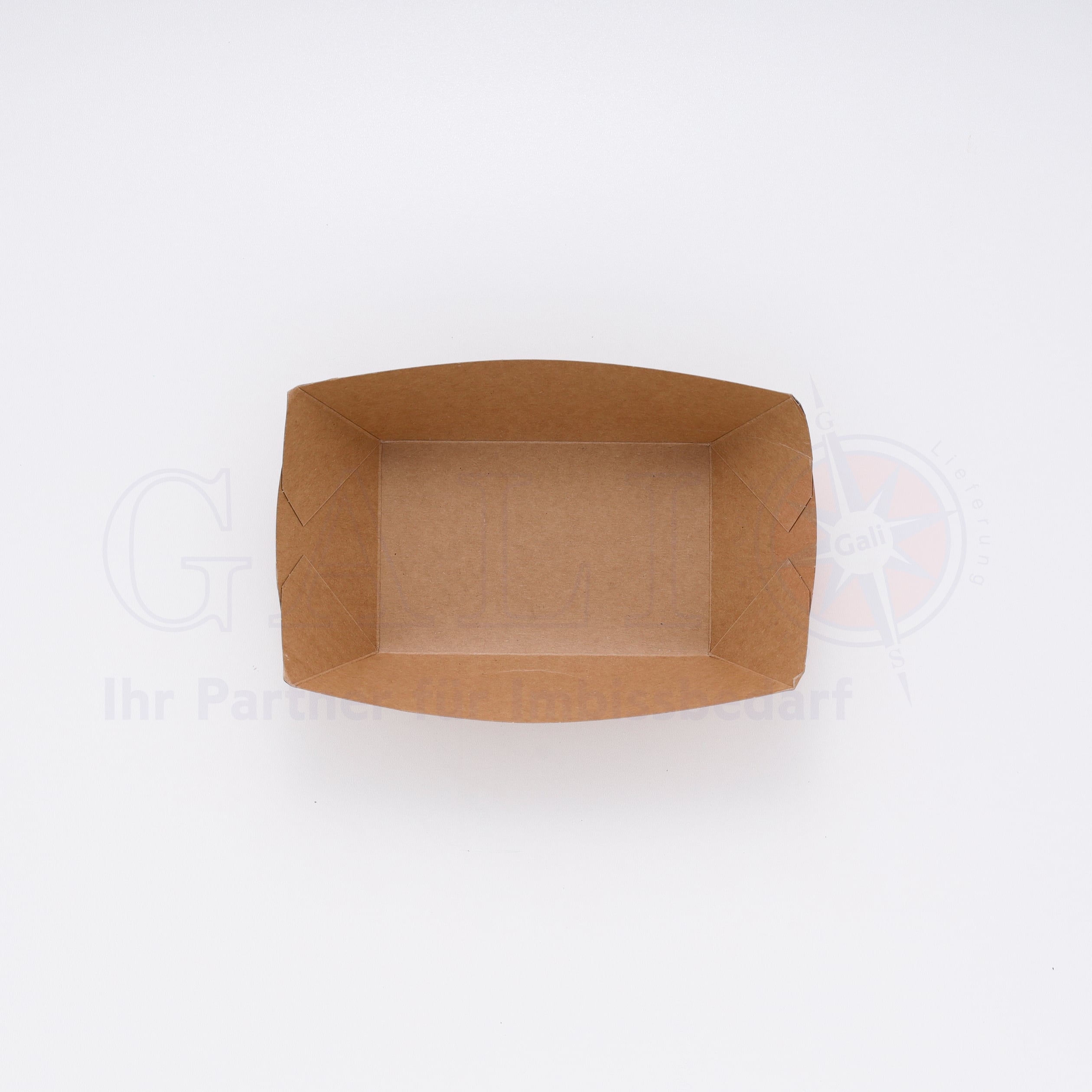 Snackschale 800ml 210x150x55 5306 Karton 600 St.