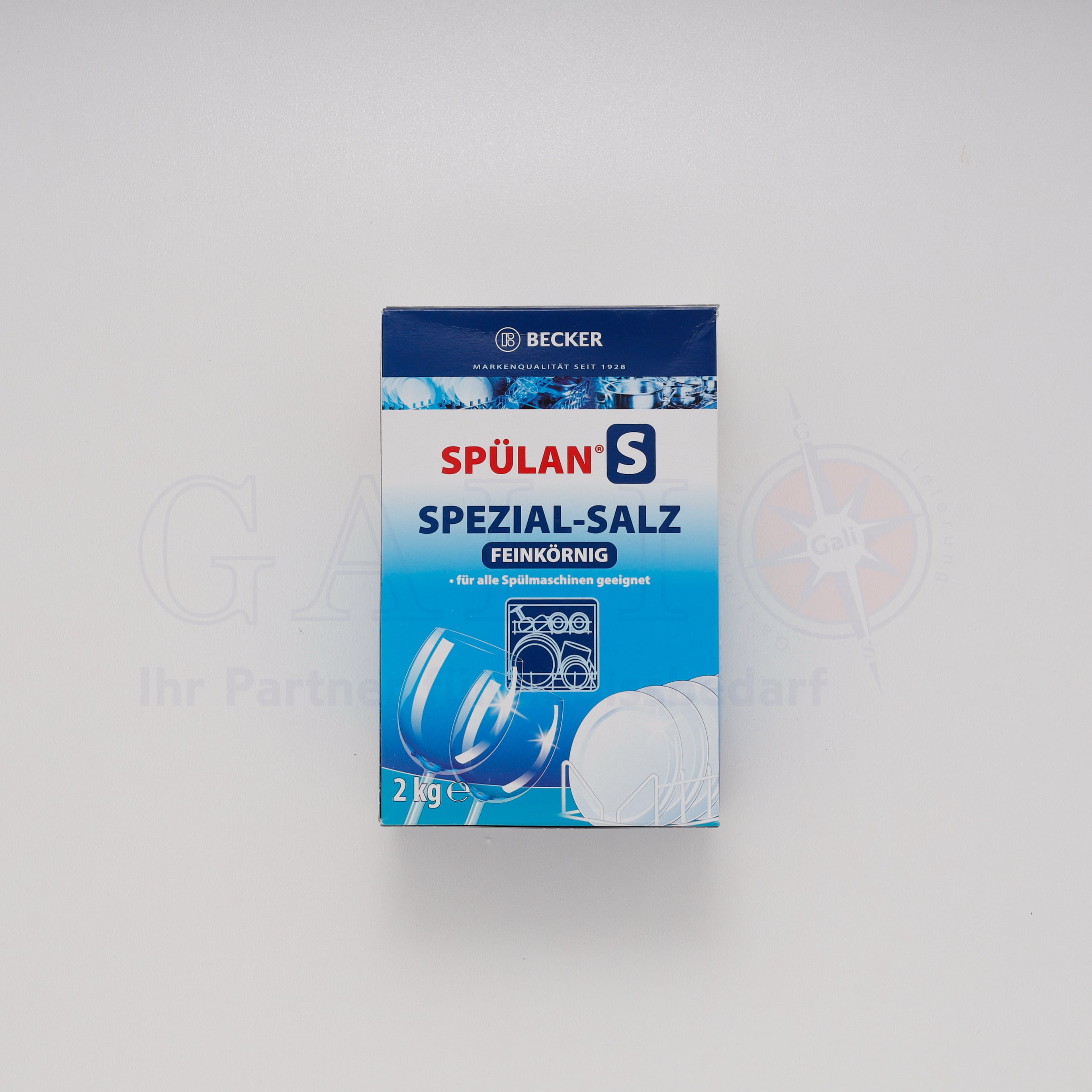 Spezial-Salz für die Geschirrmaschine 2kg