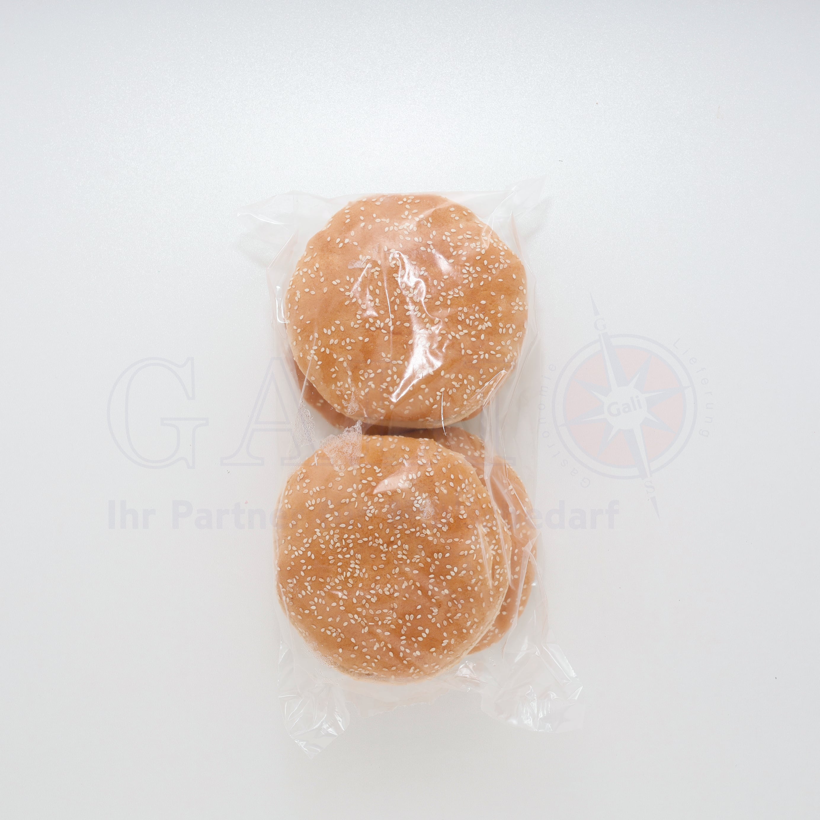 Hamburger Brot Giant 24x 126g TK