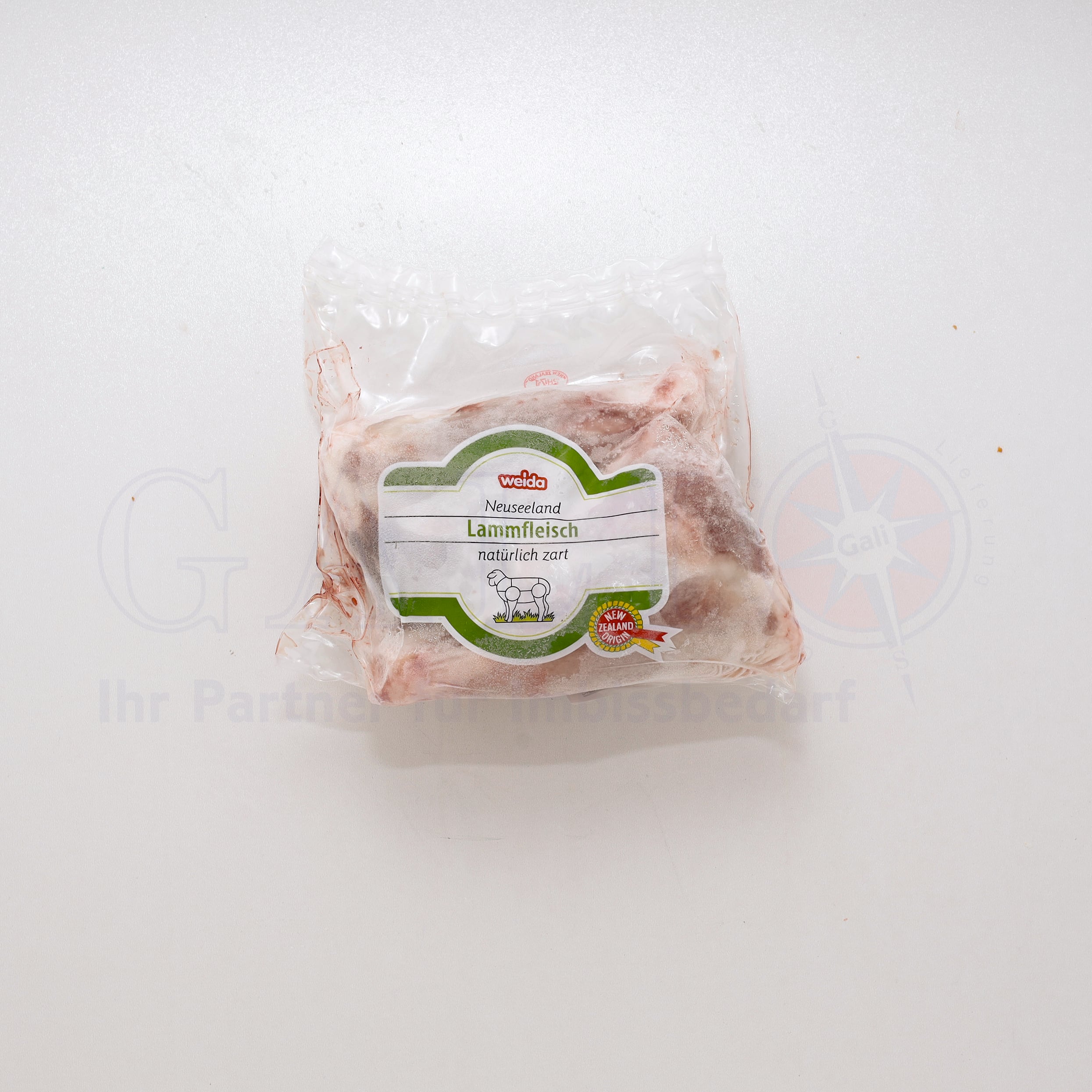 Lammhinterhaxe 1kg TK